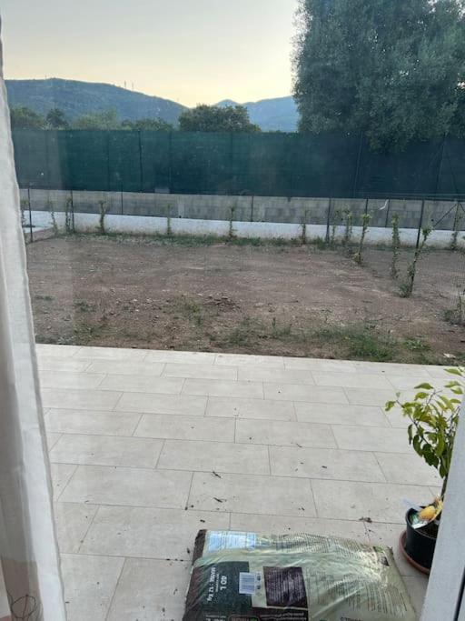 Appartement T3 Rez De Jardin Lucciana  Kültér fotó